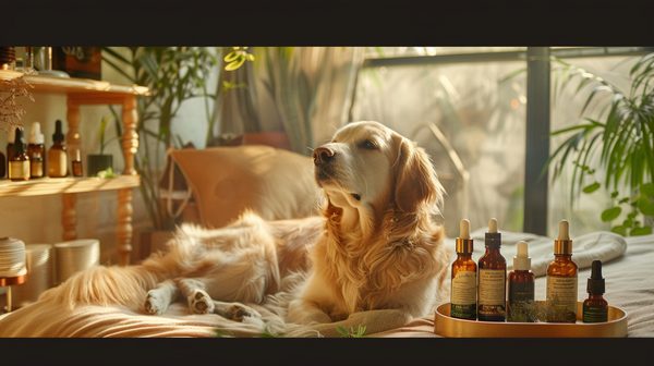 Chanvre : quel produit choisir pour votre animal de compagnie ?