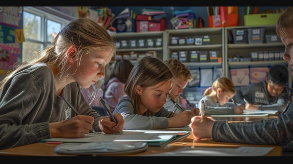 Dictée niveau 5ème : conseils pour aider les élèves