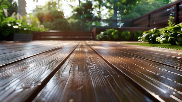 Pourquoi faire appel à un spécialiste pour créer une terrasse en bois et composite ?
