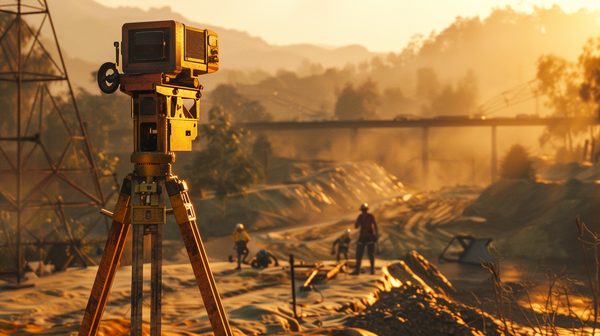 Topomètre vs théodolite : saisissez la différence