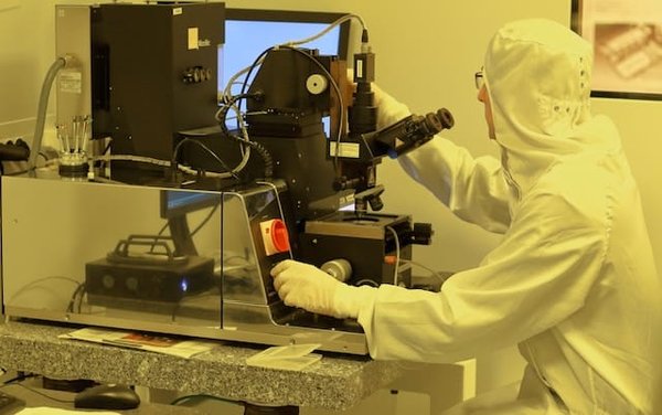 Le rôle des nanotechnologies dans l'innovation industrielle