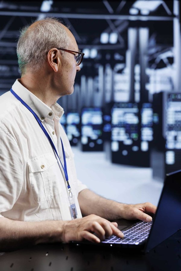 Hébergeur avec serveur dédié : comment cela fonctionne ?