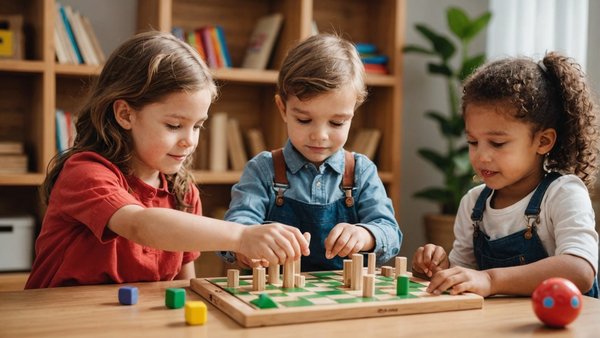 Découvrez les merveilles du jeu éducatif en bois pour enfants